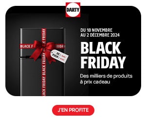 Bon plan Black Friday : jusqu'à 50% de remise sur l'Electroménager, Informatique & TV, Son & Photo